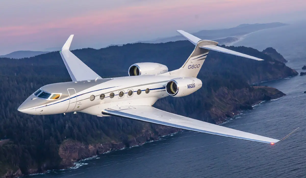 Gulfstream - G600 - Private Jet Rentals - Preowned Private Jets - Exclusive Concierge Club.webp